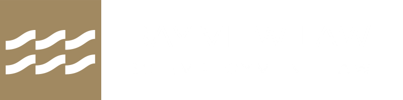 BC Employment Lawyer Bay View Law